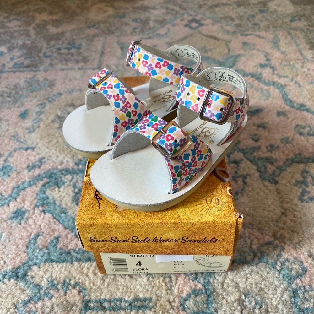 Floral SunSans